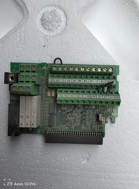 议价议价:安川YPHT-31664-2B安川变频器端子排