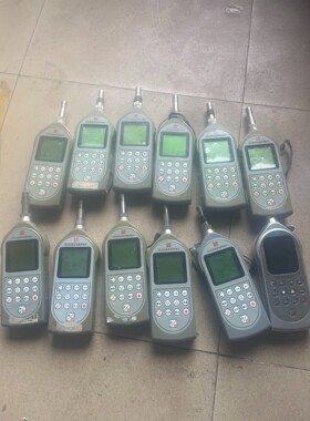 议价杭州爱华AWA5680型多功能声级计,几乎，配件齐全