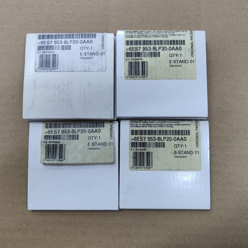 议价6ES7 953-8LP20-0AA0 6ES7 953-8LP20-0AA0原标