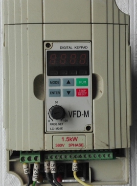 议价嘉 SC-800-1R5T4变频器 1.5KW 议价 190922