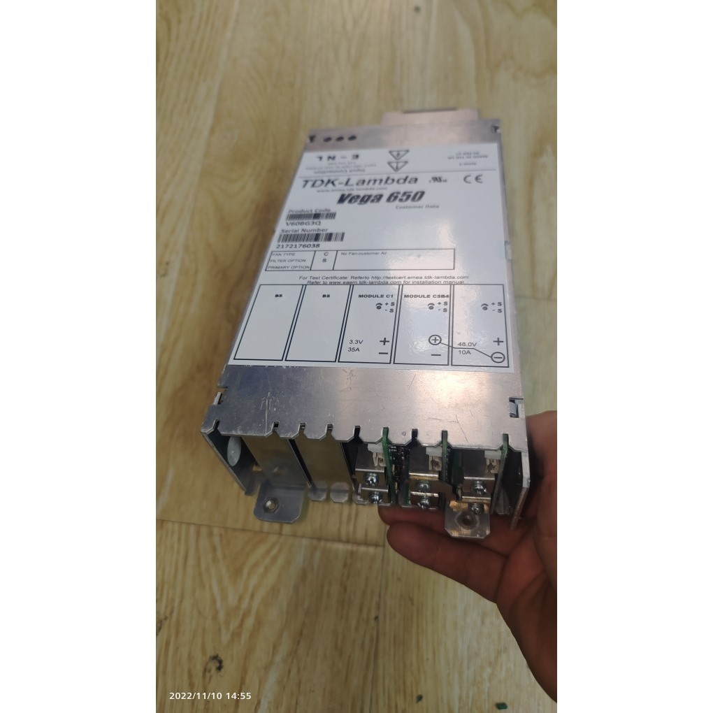 议价vega650电源V60BG3Q V60DLIJ