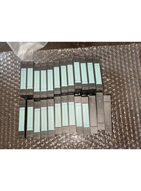 议价模块6ES7132一402一0AA0库存新没有包装