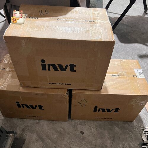 议价英威腾变频器 GD200A-7R5G/011P-4 7.5/