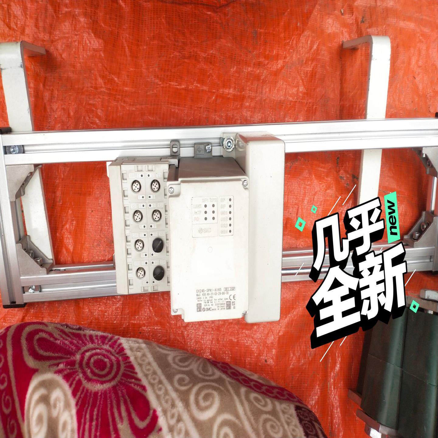 议价(议~价)SMC 阀岛EX245－XPR1－X165