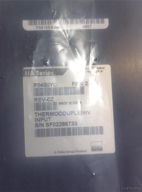 议价FOXBO P0400YC 库存议价