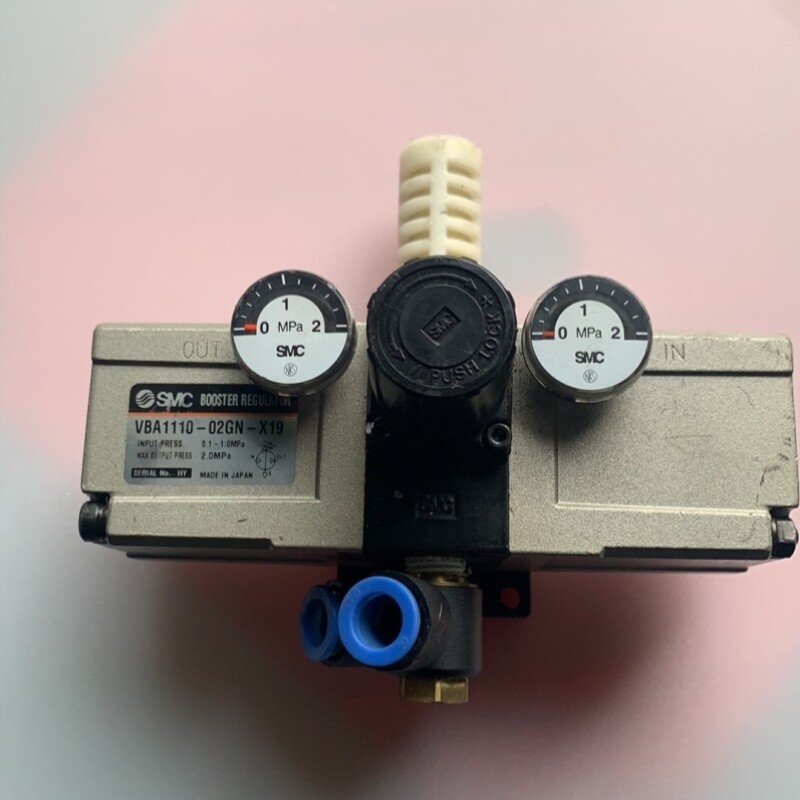 议价SMC增压阀VBA1110-02GN-X19
