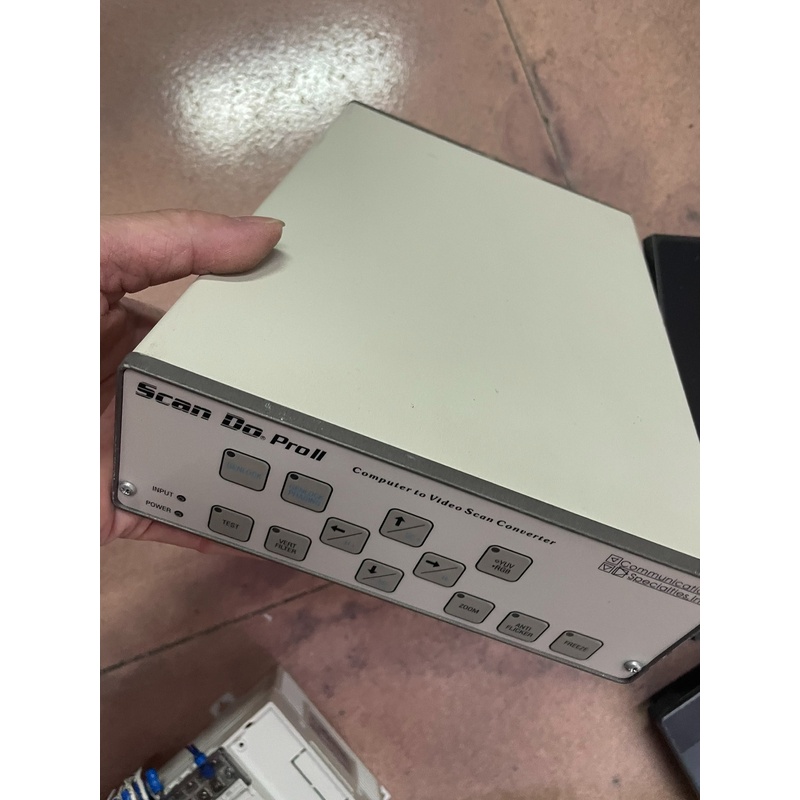 议价SCAN DO P ll放大器1291-AMT懂货的