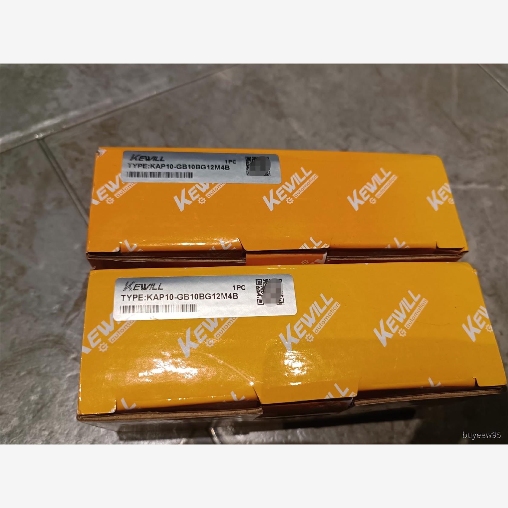 议价未拆封德国KEWILL科威尔KAP10-GB10BG12议价