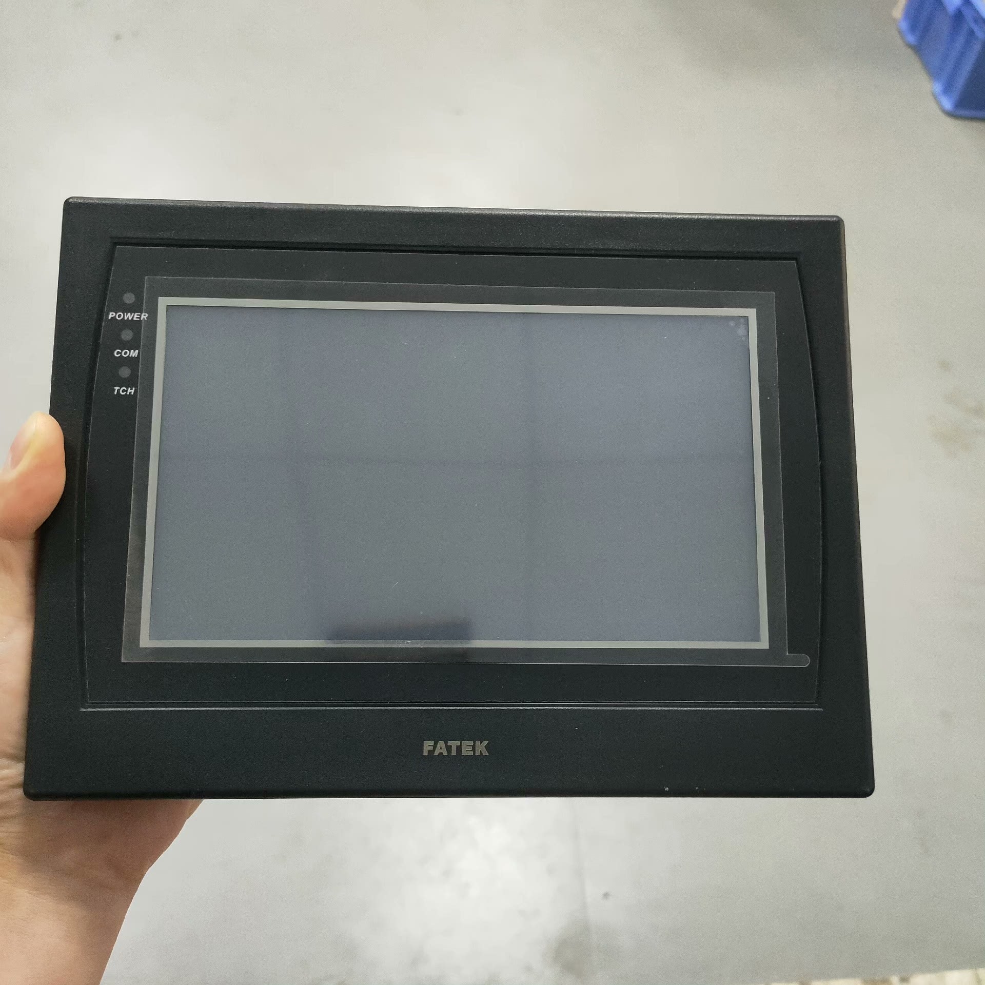 议价永宏7寸触摸屏 HF070L-00 闲置