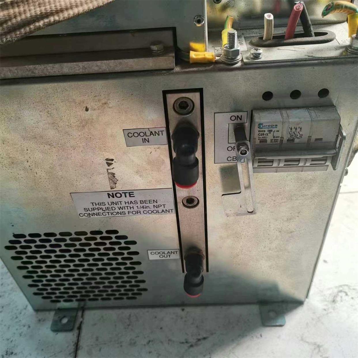 议价PRC4通道激光机电源，进口，，成色漂亮，功能包