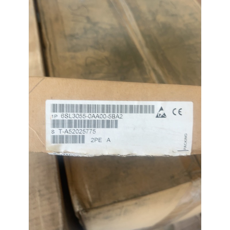 议价6sl3055-0aa00-5ba2 正品 仅开封