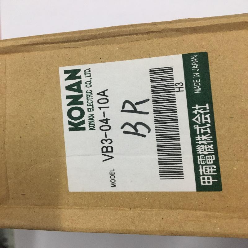 议价询价甲南KONAN远程调速阀VB3-04-10A/VB7-08-20A气控阀
