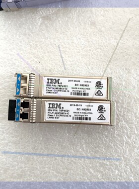 议价IBM-78P4521 FTLF1429P3BCV-IC