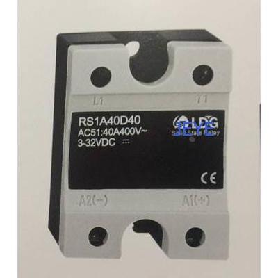 议价【熙城机电】LDG固态继电器RS1A48D40(RS1A48D10,RS1A48D25,R