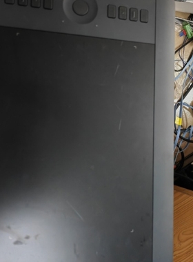 议价wacom intros Pro PTH-651 数位板，就