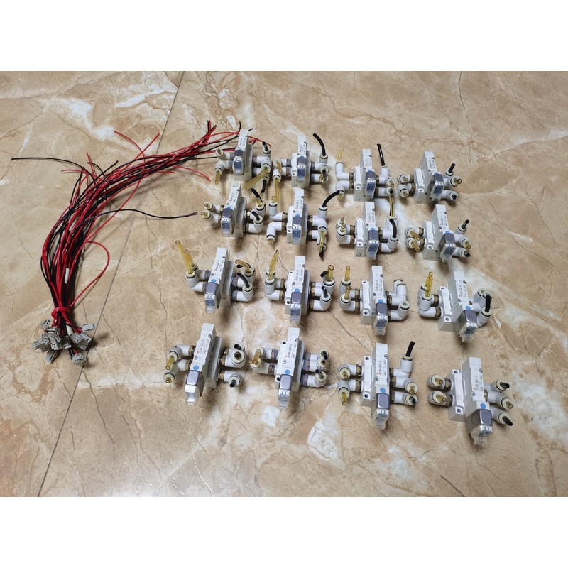 议价SMC电磁阀SY3140-5L0Z-01 功能包好 成色