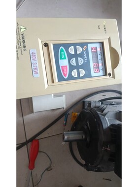 议价三基变频器SA-4037C 3.7KW