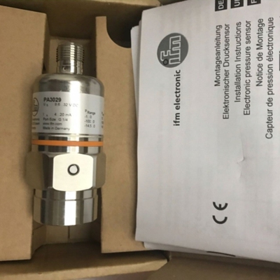 议价PA3029 压力变送器 PA-0-1-RBR14-A-ZVG/US/ /V德国易福门ifm