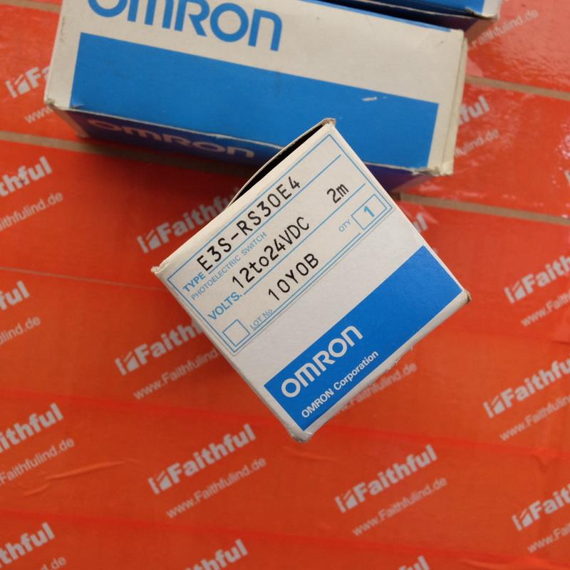 议价E3S-RS30E4 光电开关 原厂包装 生产