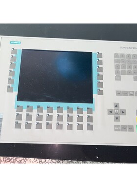 议价6AV6 542-0AC15-2AX0，MP270