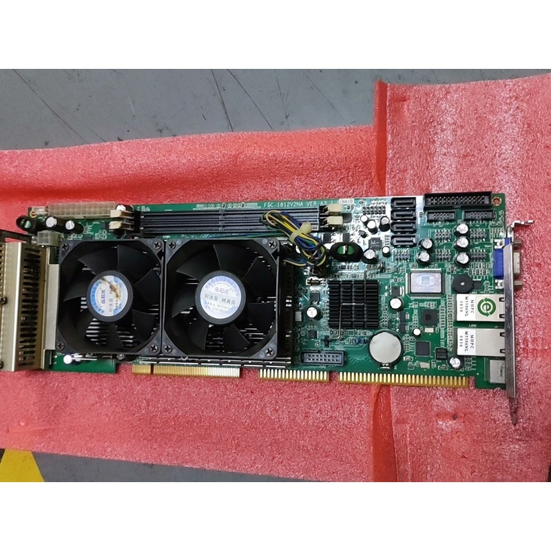 议价研祥FSC-1812V2NA VER:3.1 全长工