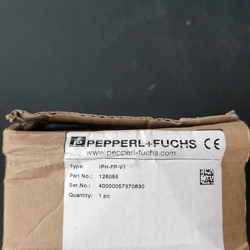 议价倍加福IPH-FP-V1货号126055实物拍摄拍前议价