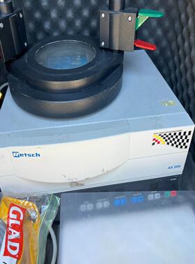 议价【熙城机电】(鑫鑫机械)德国Retsch（莱驰）振动筛分仪AS200