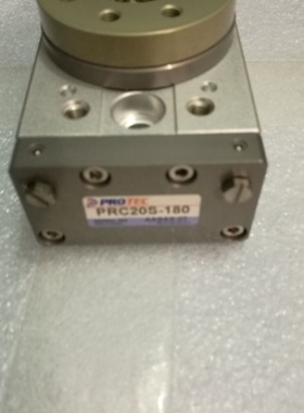议价韩国 PTEC 气缸 PRC20S-180 实图正品