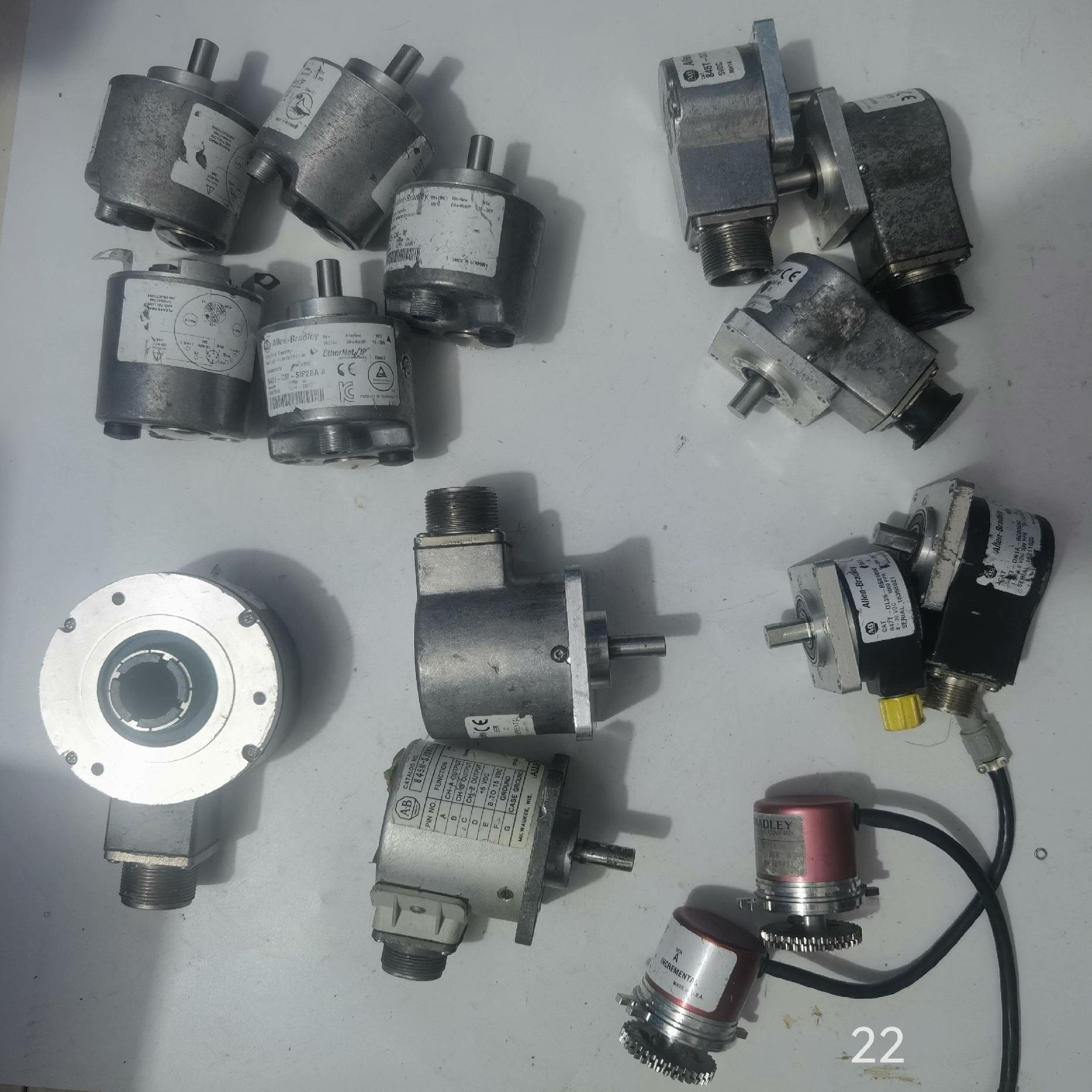 议价{5达工控}AB 编码器842E-MIP1BAB 842E-CM-MI