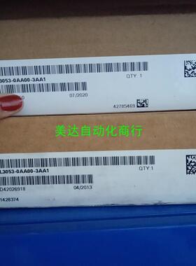 议价议价6LS3053-0AA00-3AA1实物图,需要议价。