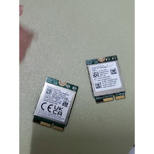 议价MT7922A22M M.2无线网卡5G千兆2400M WI
