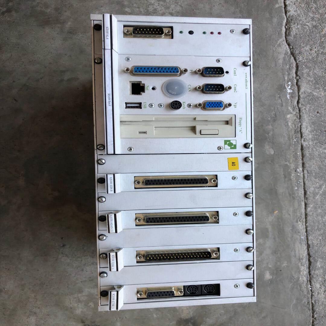 议价【熙城机电】(鑫鑫机械)udicom ks104 ks100 控制器一套