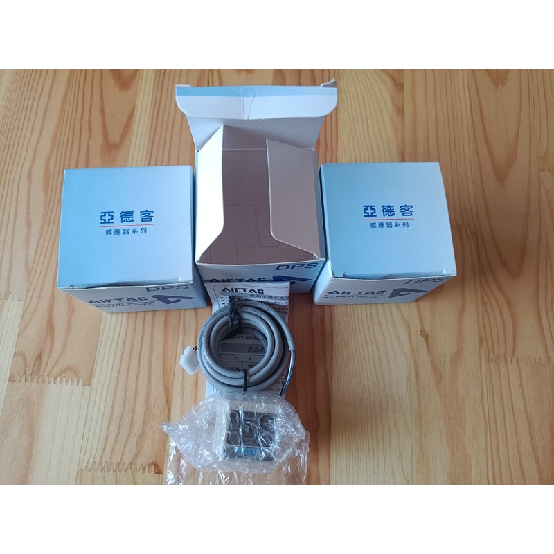 议价DPSP1-10020 未开封亚德客气压感应器 DPS高