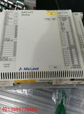 议价【洪发工控】Alfa Laval控制器SDA SATTCON05 492