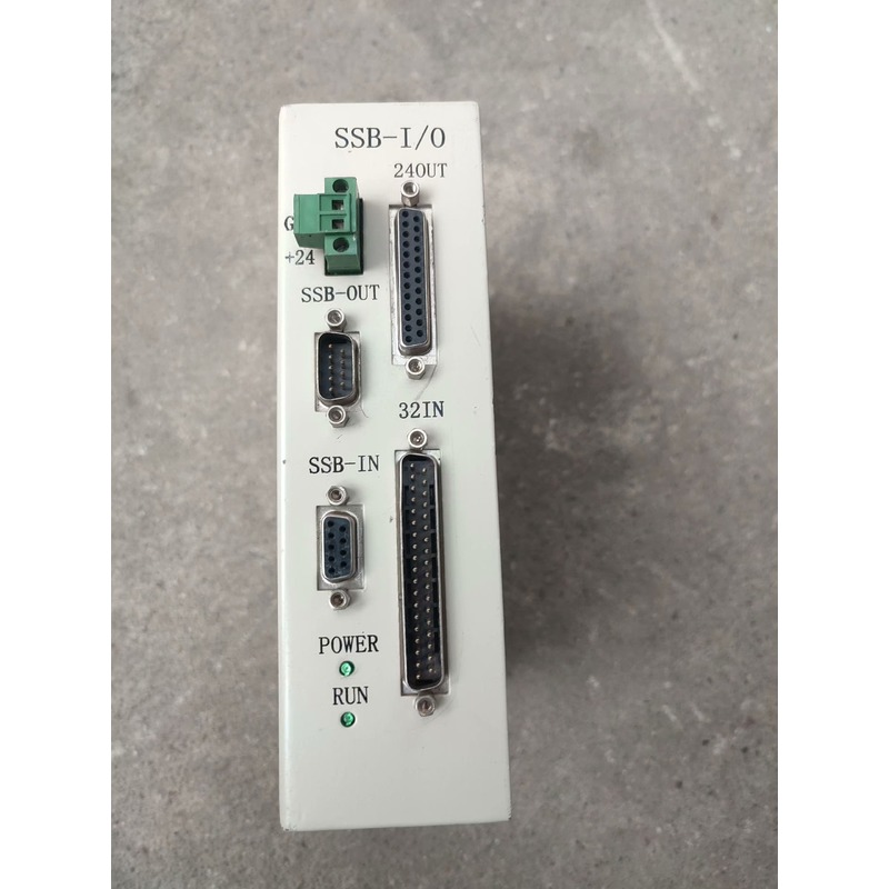 议价SSB-I/0驱动器， 实拍