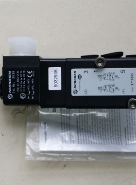 议价德国9710805 海隆电磁阀9710805 正品IMI HERION