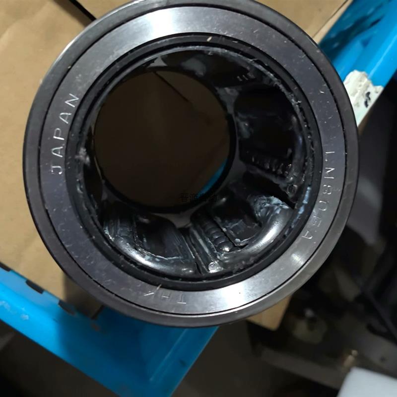 议价直线轴承LM80GA 钢保耐高温拍前议价