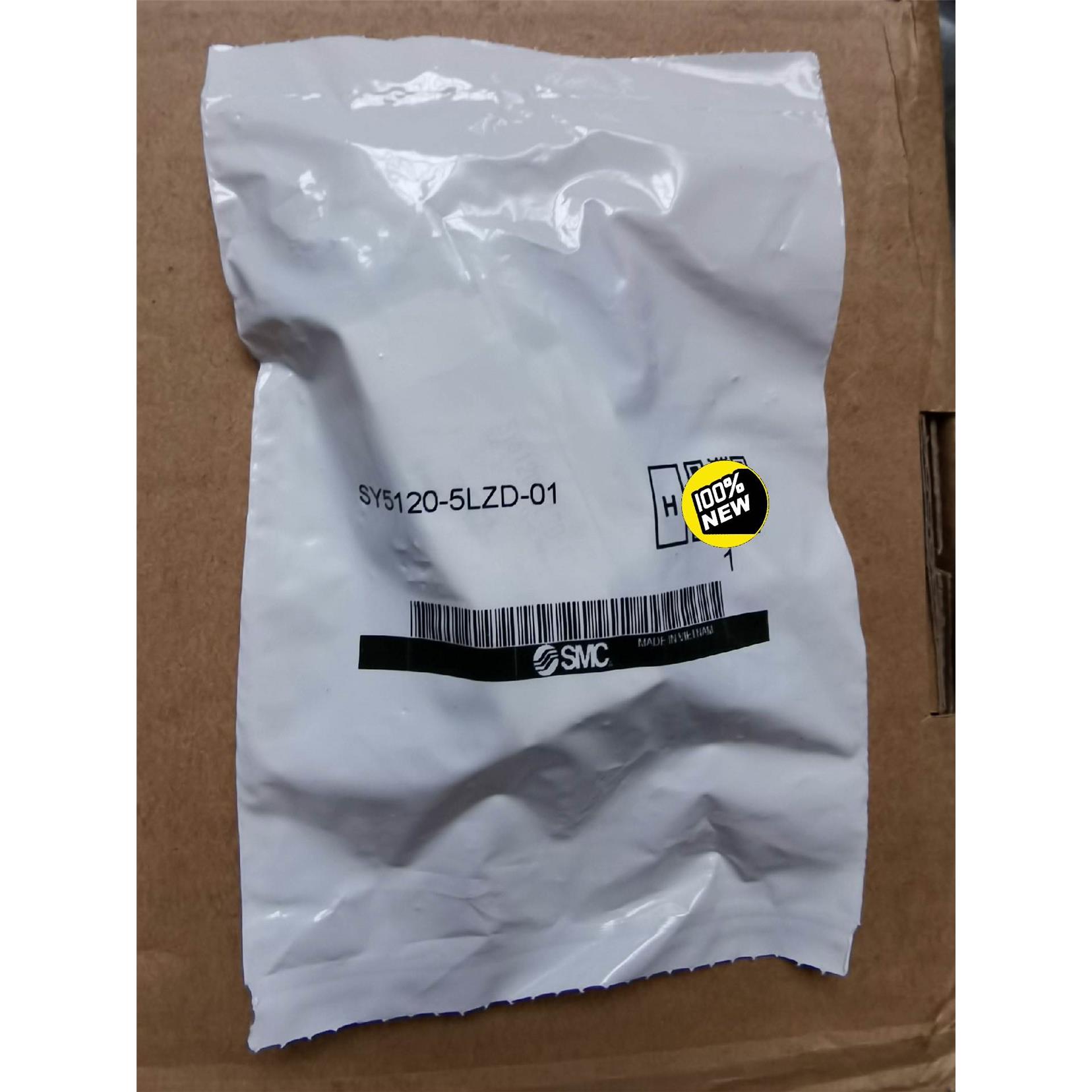 议价SMC进口电磁阀SY5120-5LZD-01，保正品