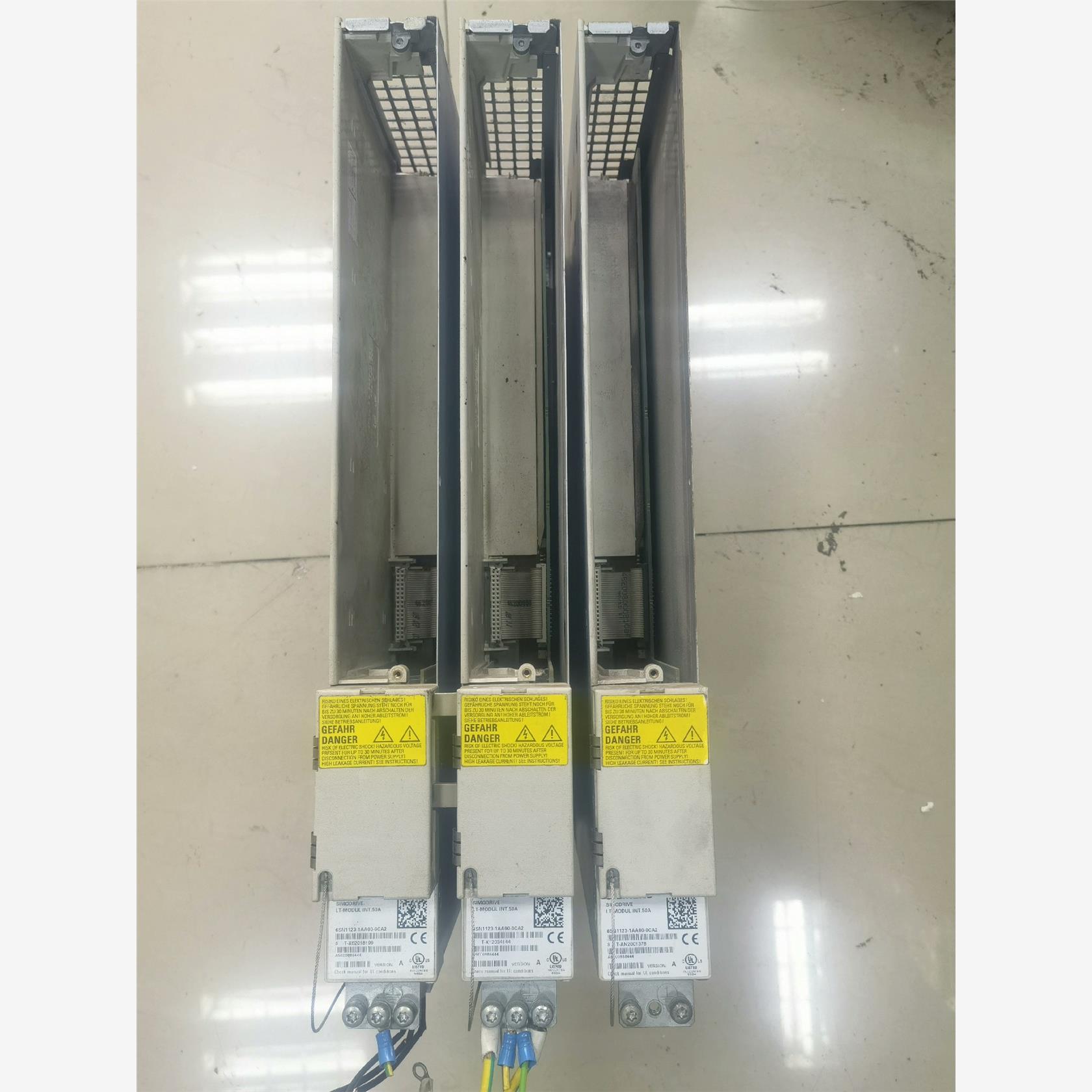 议价6SN1123-1AA00-0CA2，单轴驱动50A，