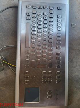 议价【洪发工控】SASSE usb 工业键盘，
