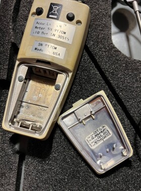 议价辐射检测仪DYMAX U-CAL-50-L