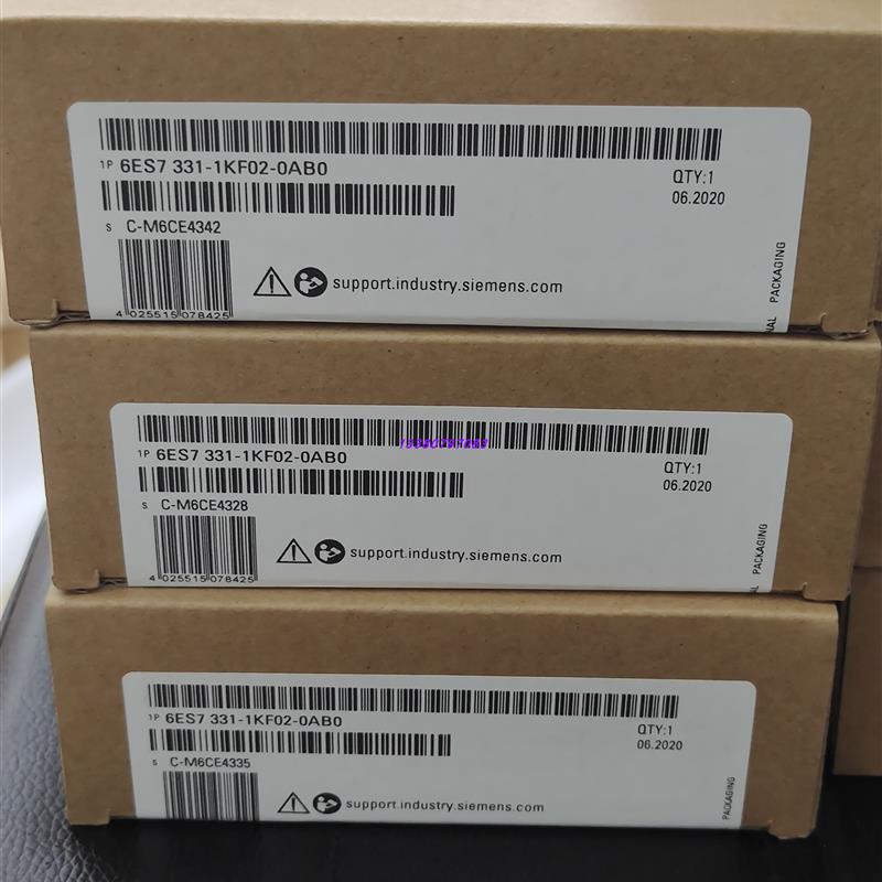 议价S7-300模块6ES7331-1KF02/1KFO2/7KF02/7KFO2-0AB0/OABO
