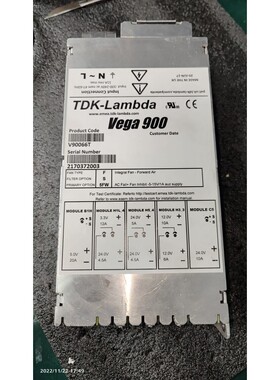 议价tdk-lambda Vega 900电源V90066T
