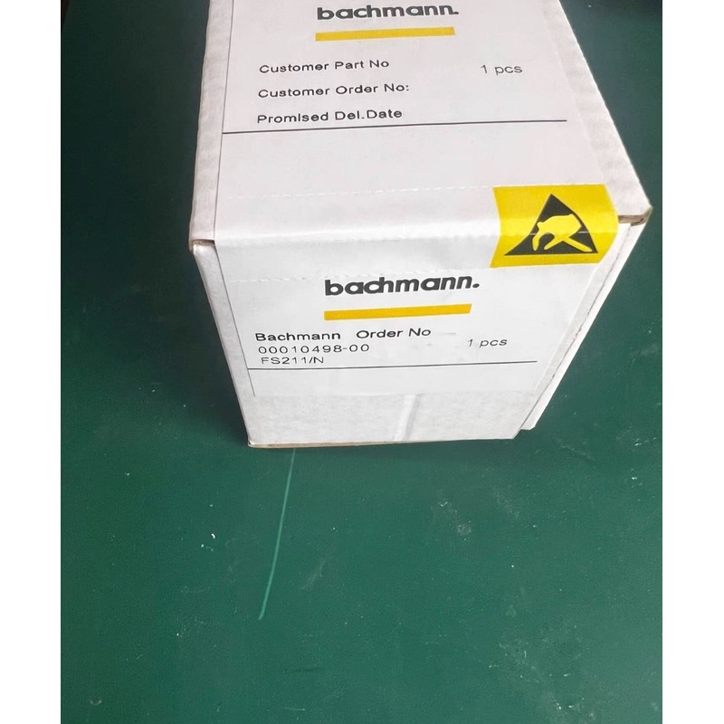 议价巴赫曼FS211/N，带包装