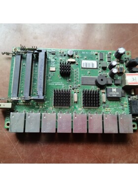 议价议价:Mikrotik RB493