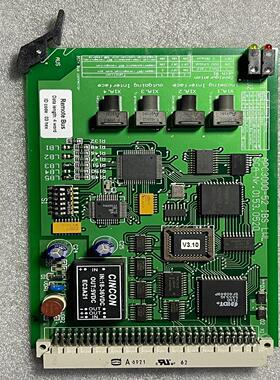 议价SCA涂胶机板卡APC3000-52 IBS LWL议价