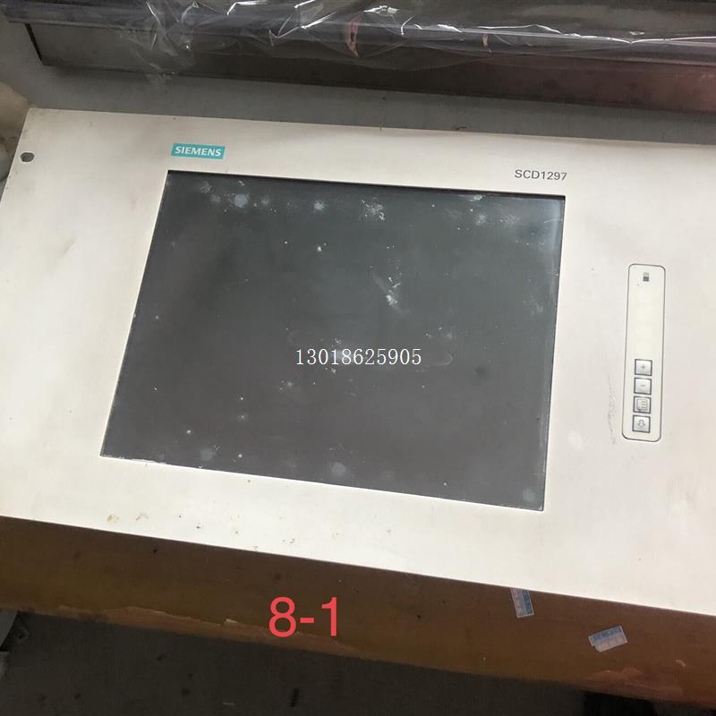 议价6AV8100-0BC00-1AA1工控机,成色实物拍摄,功能正常