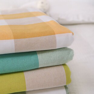 处理一批加厚100棉老粗床单四件套三件套被套单双人被罩宿舍学生