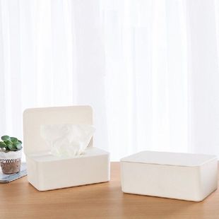 Box Tissue Dispenser 极速41XB Case Wipes Storage Holder Wet