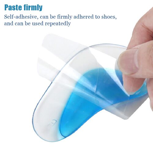 Kids Orthotic Insole Arch Support Silicone Children Insole